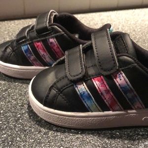 Cutest adidas Sneakers - Toddler Size 5